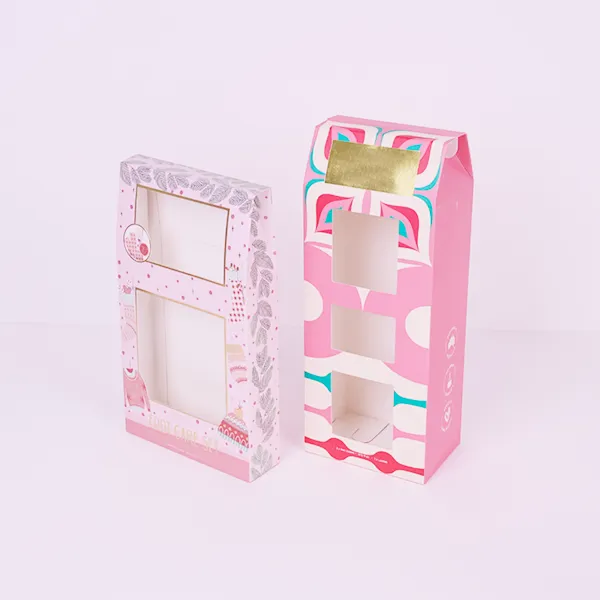 Škatle za kozmetično embalažo