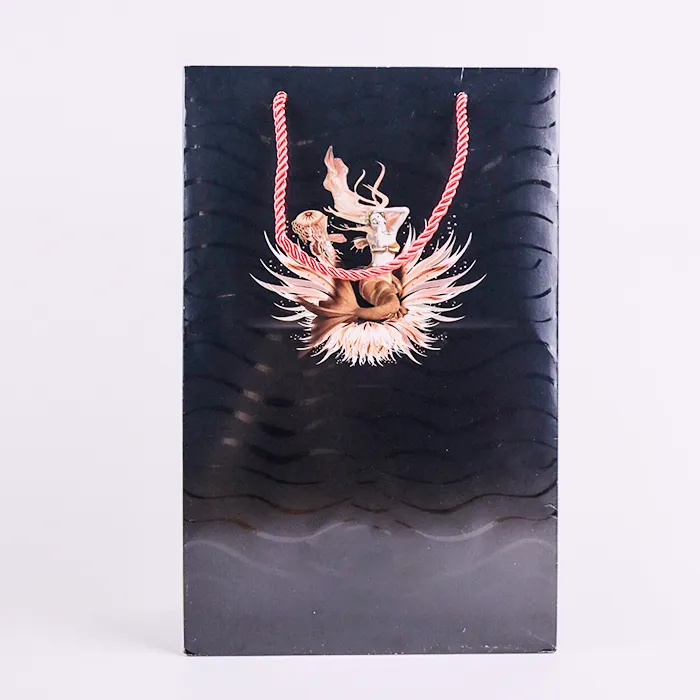 Modna nakupovalna torba