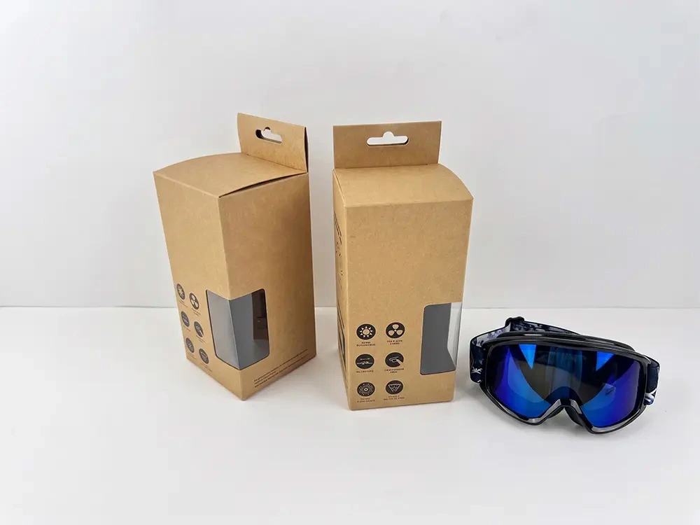 Window Packaging Boxes