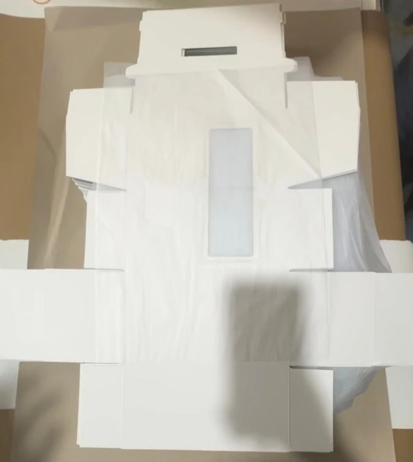 Window Packaging Boxes