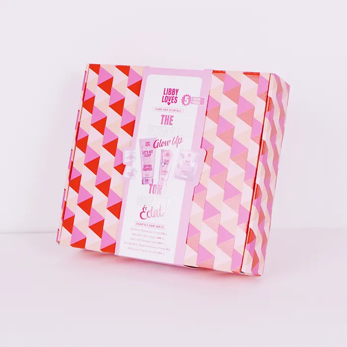 Škatla za osebno nego