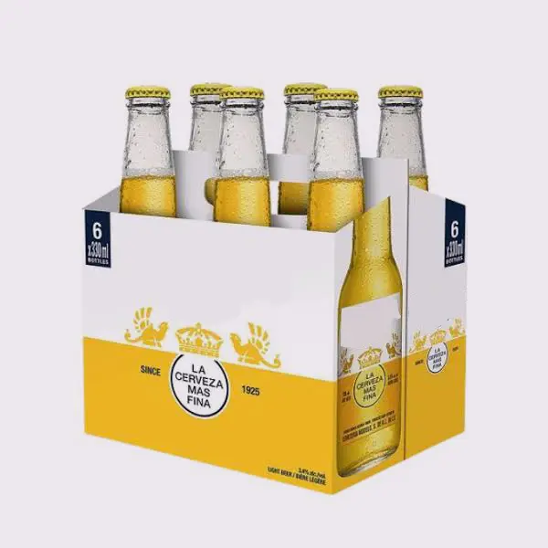 Škatle za pivo
