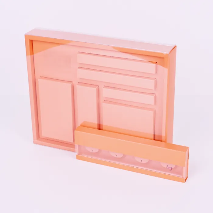 Embalaža škatle za nego kože