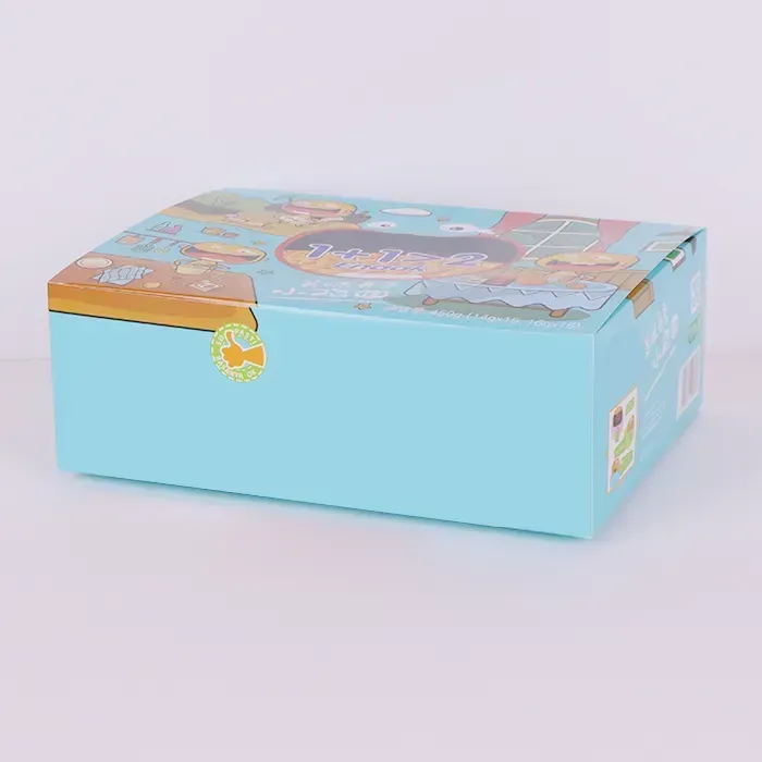 Škatle za pakiranje prigrizkov